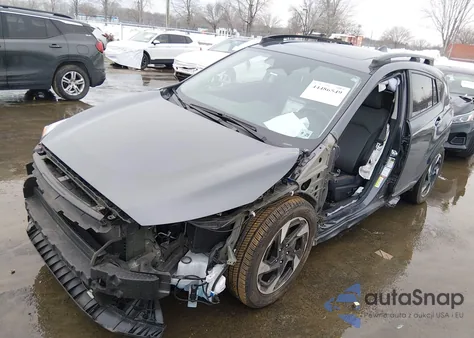 2024 Subaru Crosstrek Limited z USA, uszkodzony, nr VIN 4S4GUHM66R3709104